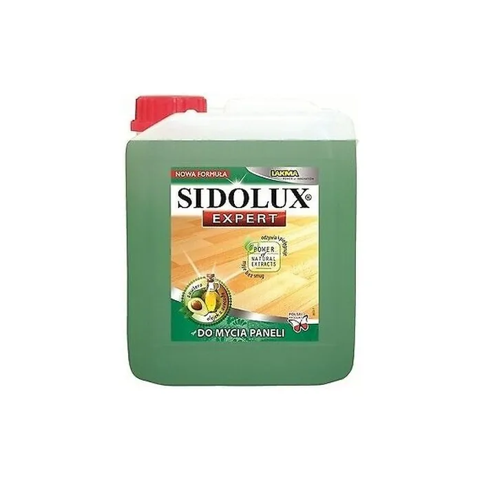 Sidolux Expert Plate Cleaner 5L