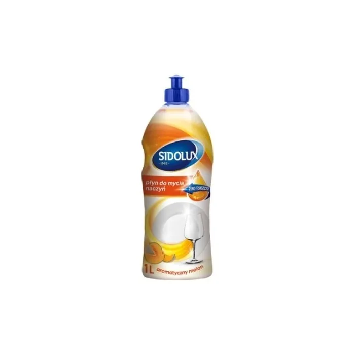 Sidolux Dishwashing Liquid Boost Melon 1000 Ml