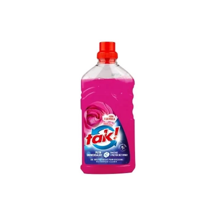 Tak Universal Washing Liquid 1l Rose