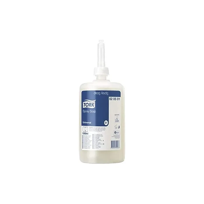 Tork 620501 Spray Soap Universal, Colourless