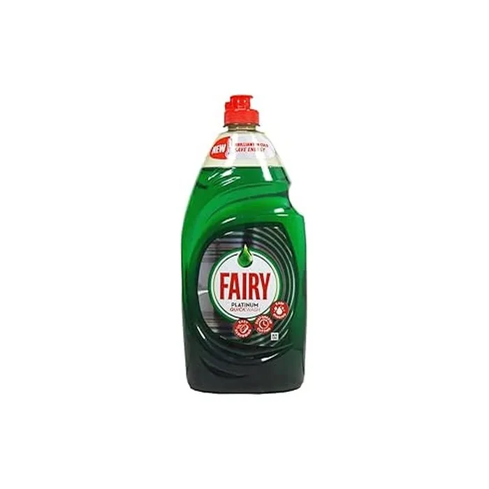 Fairy Platinum Quick Wash Household Dishwashing