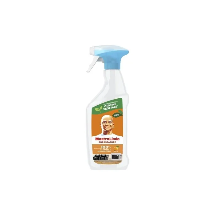 Mastro Lindo Sgrassatore Trigger 500ml Classico