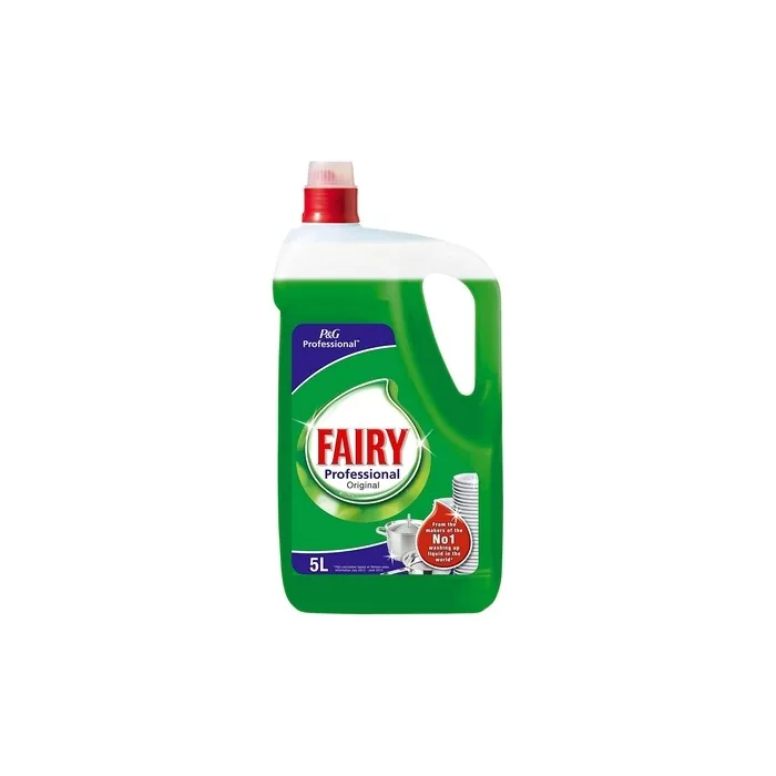 P&G Fairy Professional Dishwasher Soap 5L