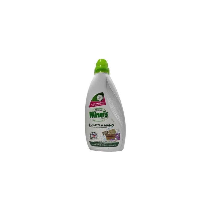 Winni's Hand Detergent, 20 Washes, 750 Ml