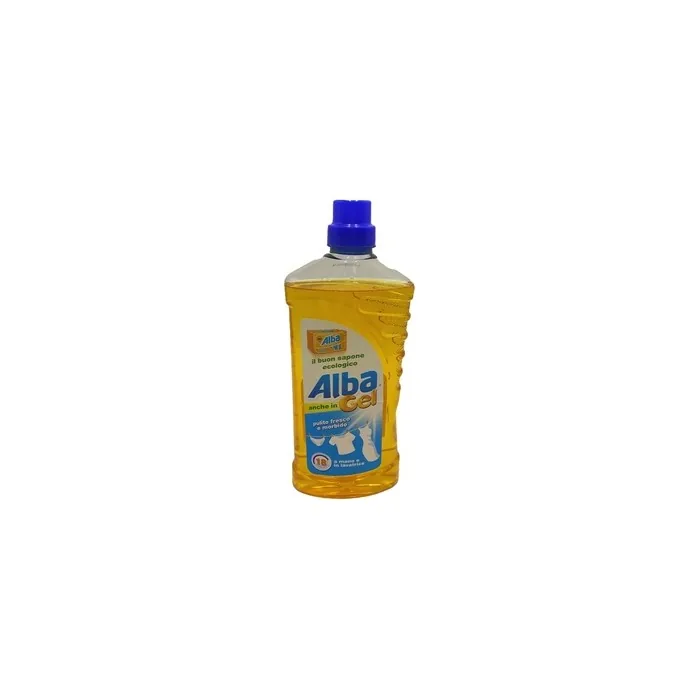 Det Alba Soap Gel Washing Machine and Hand Wash 1 Litre