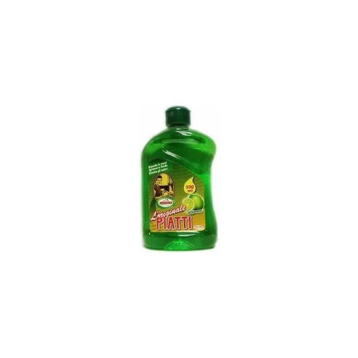 Amacasa Dish Detergent 500 Ml Lemon