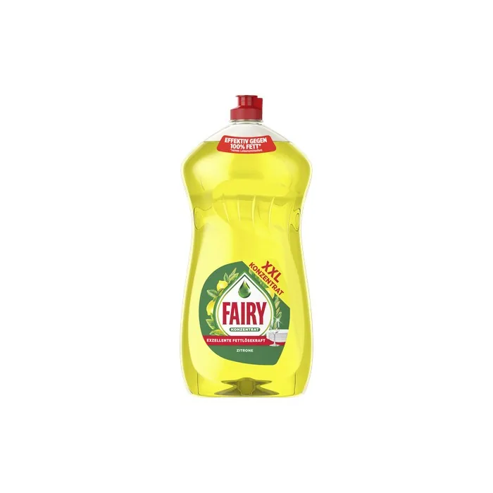Fairy Dishwashing Liquid Concentrate Lemon Xxl