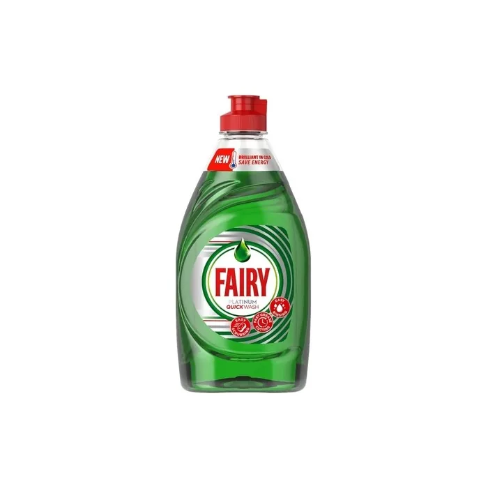 Fairy Platinum Quickwash 320ml