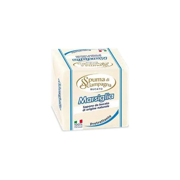 Spuma di Sciampagna Marsiglia Laundry Soap