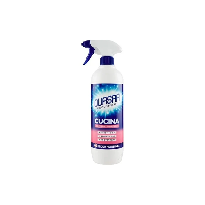 QUASAR Kitchen Cleaner 650ml Product for the Home