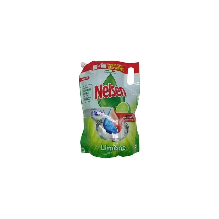 Nelsen Dishwashing Liquid Lemon 165 Liters