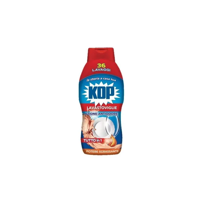 KOP Dishwashing Liquid 720ml Anti-Odor Action
