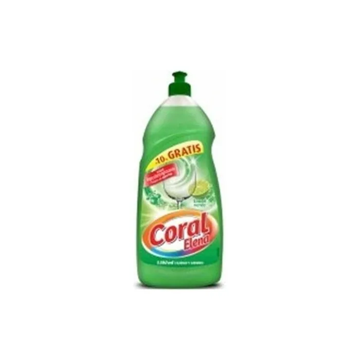 Coral Dishwashing Detergent 1100ml