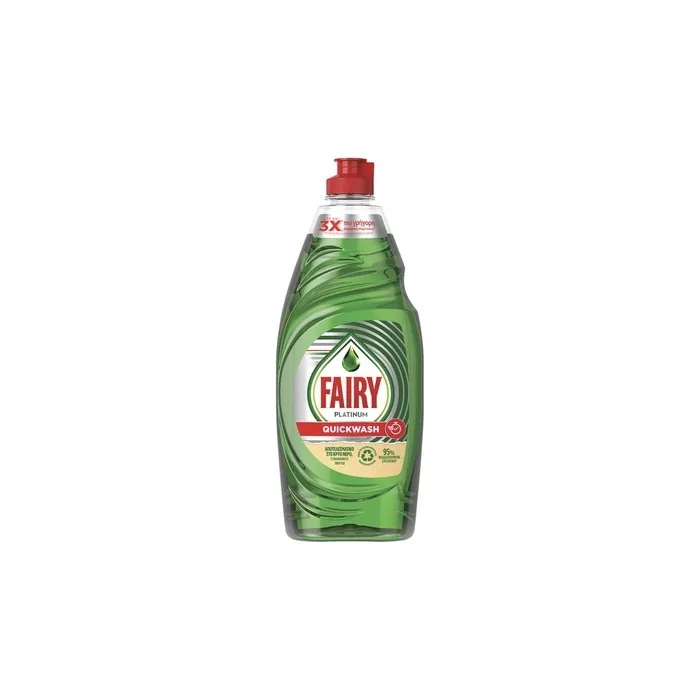 Fairy Platinum Quickwash - 16 X 520ml