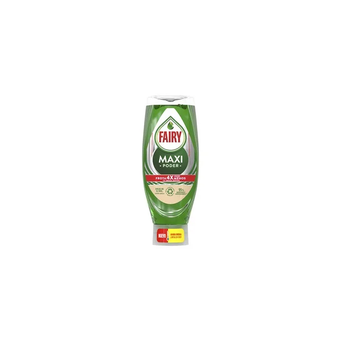 FAIRY Maxi Power Dishwashing Liquid 450ml
