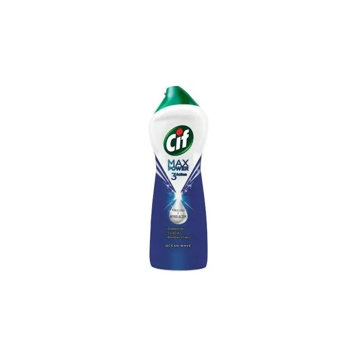 Unilever Cif Cleaning Milk 1001g Ocean Max Power