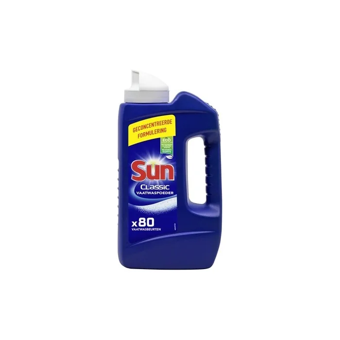 Sun Dishwashing Powder Normal - Effective Cleaning For Your Dishes