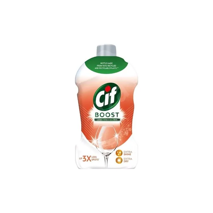 Cif Boost Gloss Liquid 450 Ml Cif