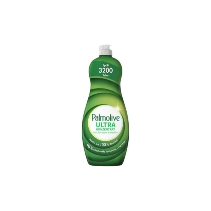 Palmolive Limone Dishwashing Liquid 750ml