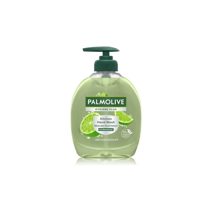 Palmolive Liquid Soap Hygiene Plus Kitchen Pump