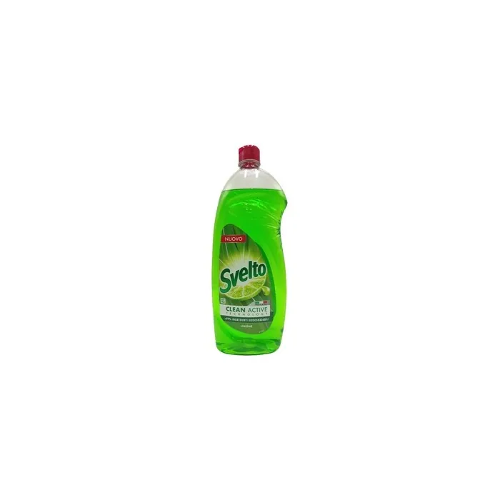 SVELTO Clean Active Piatti Degreasing Dish Soap 930ml