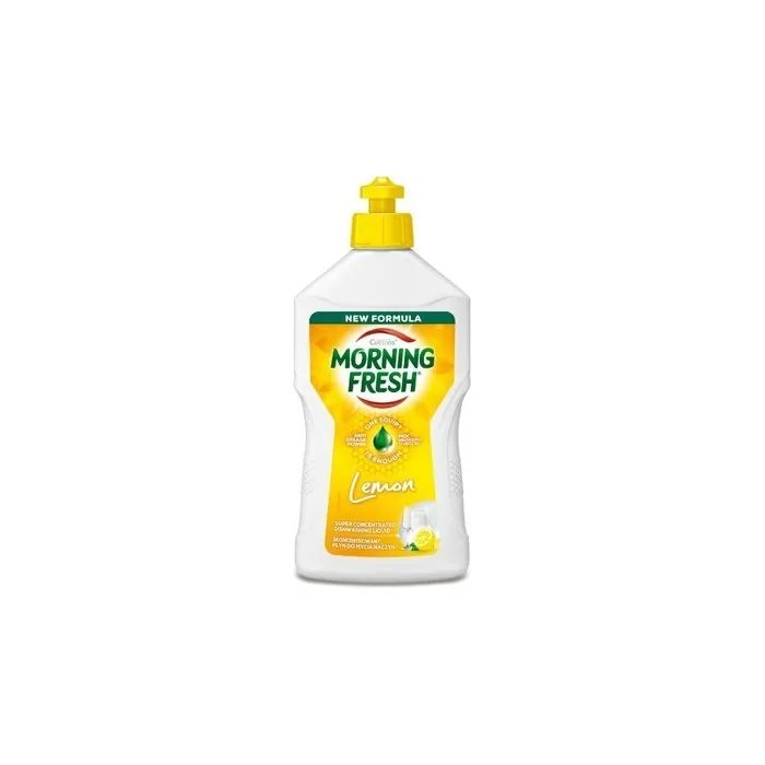 Morning Fresh Lemon Dishwashing Liquid 400ml - Pack of 12