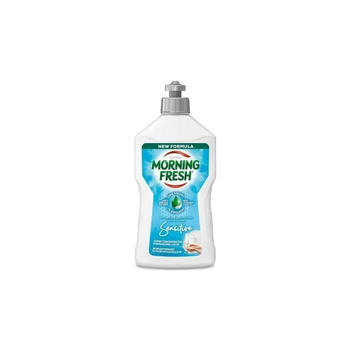 Sarantis Morning Dishwashing Liquid 400ml Sensitive