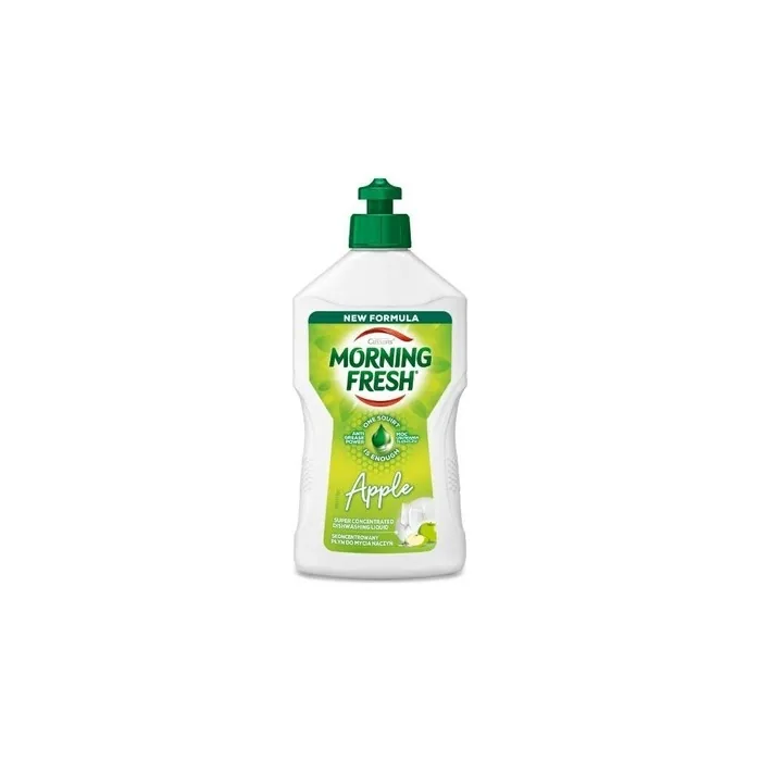 Morning Fresh Dishwashing Liquid 400ml Apple - Pack of 12