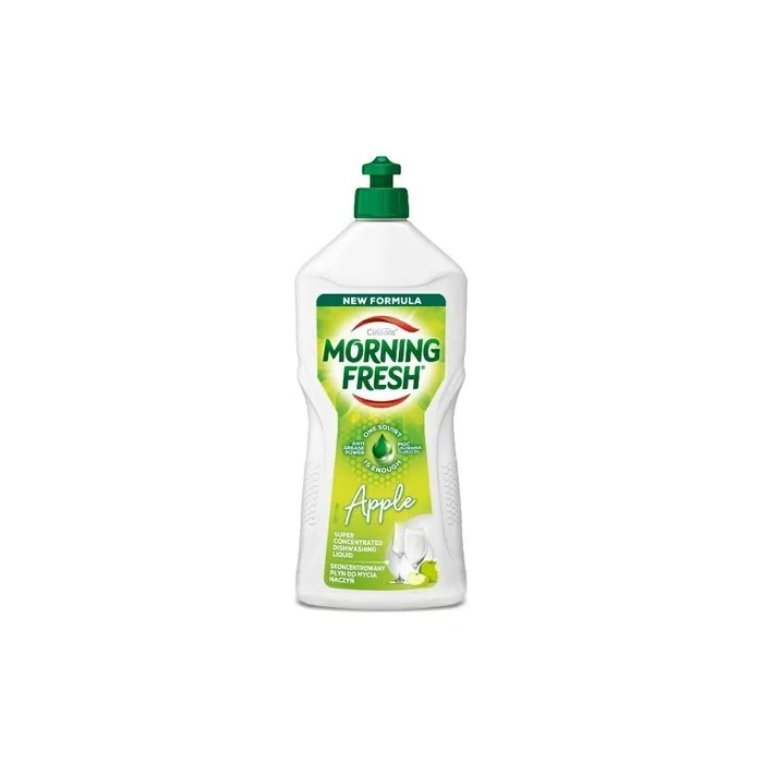 Sarantis Morning Fresh Dishwashing Liquid 900ml Apple