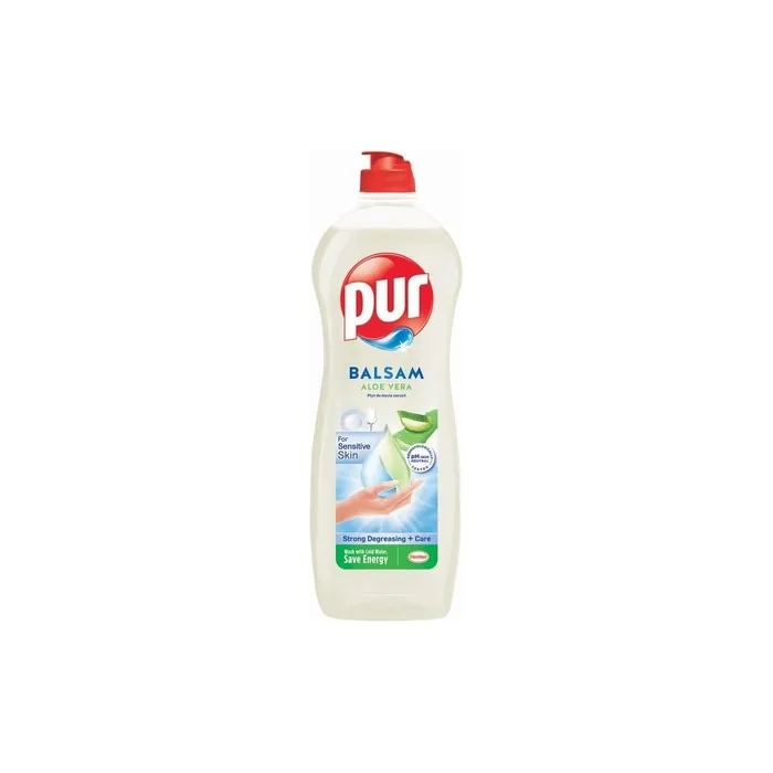 Detergent Pur Aloe 750ml