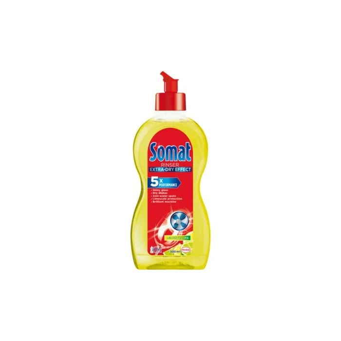 Somat Lemon & Lime Dishwashing Liquid 500ml