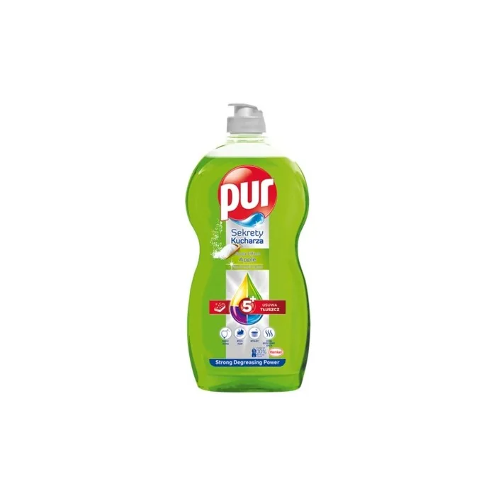 Pur Secrets of the Cook Apple Extra Dishwashing Liquid 1.2L