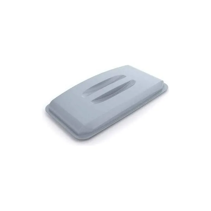 Durable 1800497050 Lid Durabin Lid For 60 Liters, Gray Lid Grey