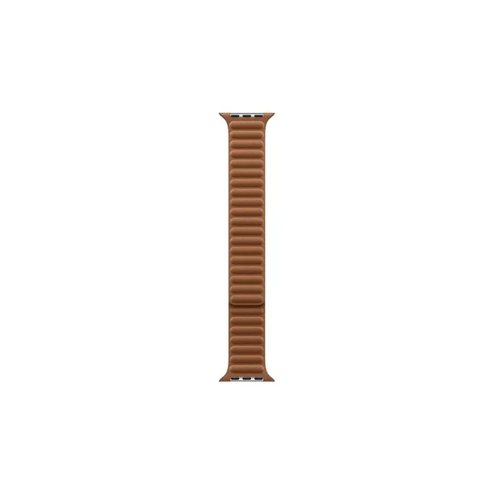 Apple Watch Band With Magnetic Closure For 46mm Caramel Sm