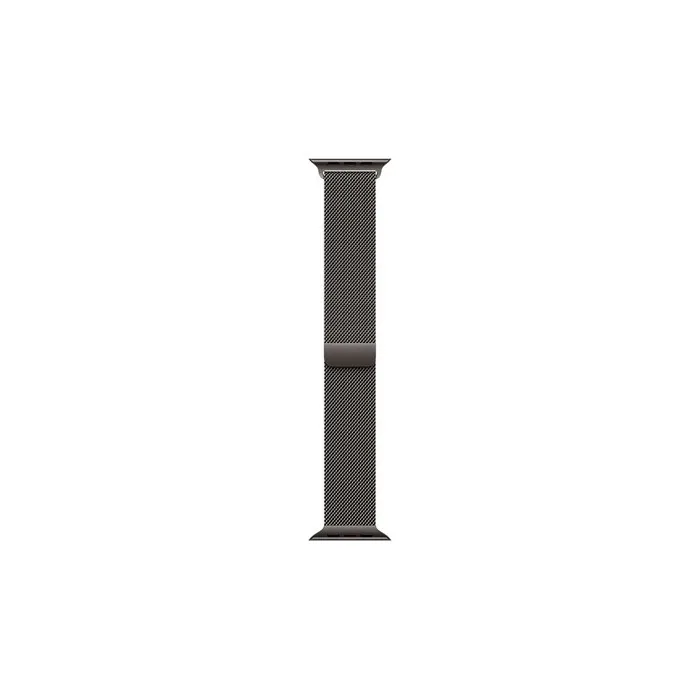 Apple Milanese Loop Band For Watch 42mm In Slate