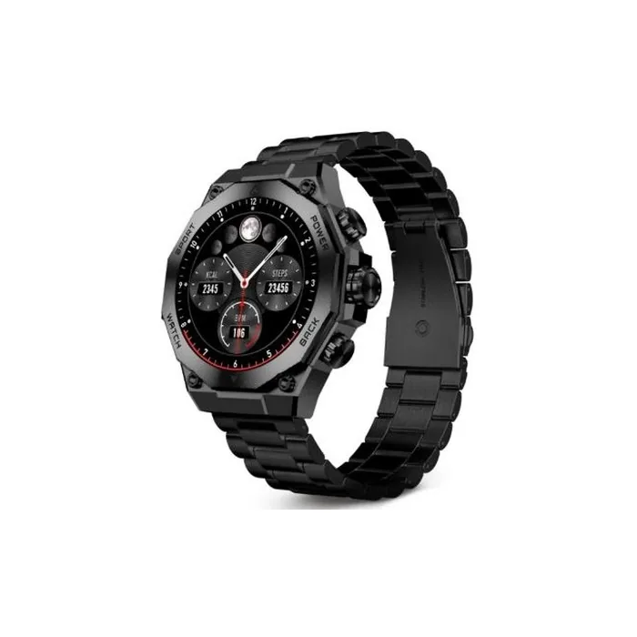 Kodak Smart Watch Set Sw7215 Black