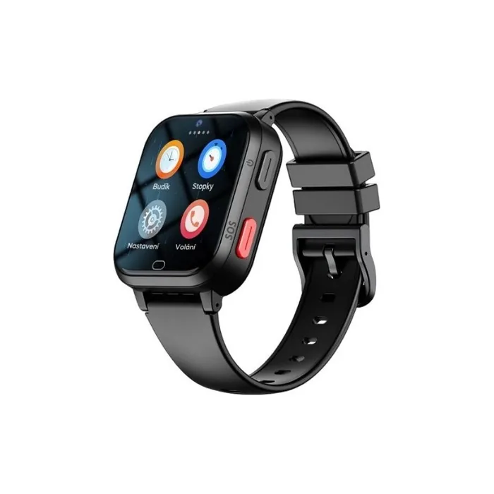 Senior Smart Watch Carneo Seniorsafe 4g For Seniors