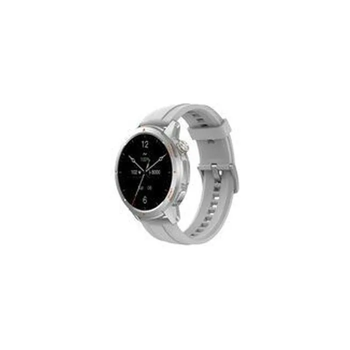 Beafon Watch 601 Smartwatch with AMOLED Display GPS Bluetooth - Silver