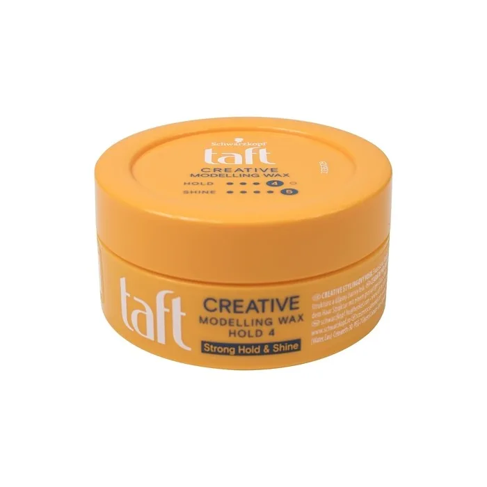 Taft Creative Look Modelling Wax Extra Strong 75ml