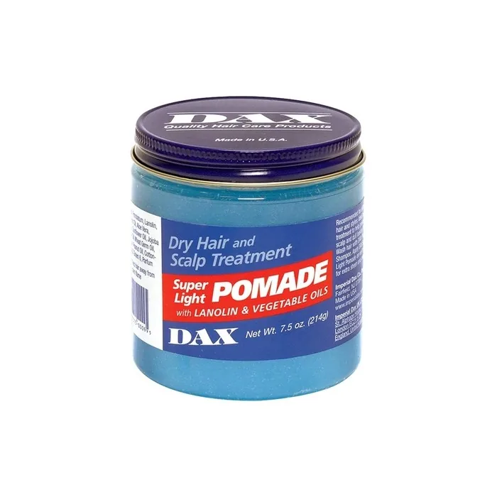 Dax Super Light Pomade 7.5 oz