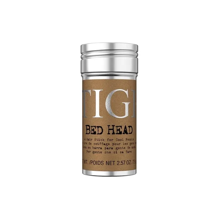 Bed Head for Men by TIGI Hair Wax Stick Strong Hold Slick Back Hair Styling 73g