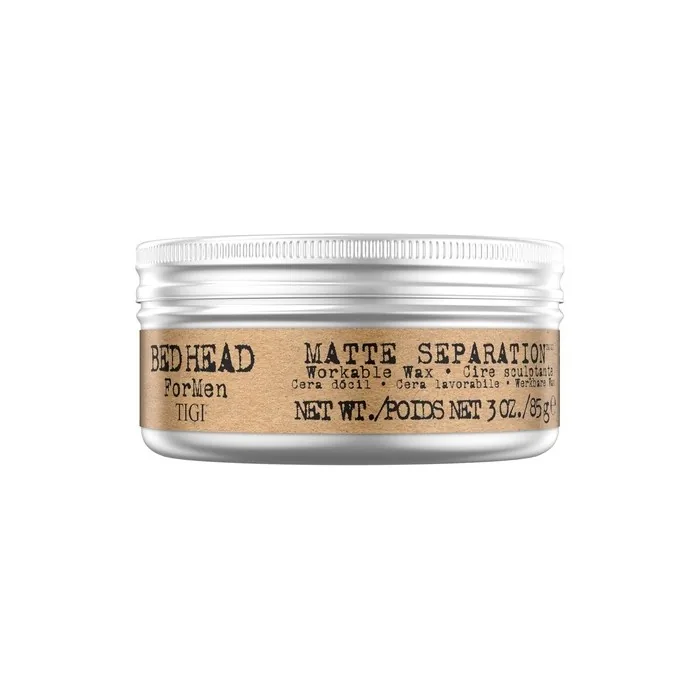 Tigi Bedhead for Men Matte Separation Hair Wax 85g