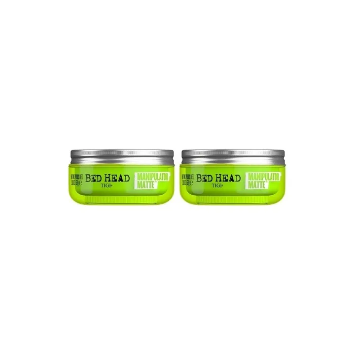 Bed Head By Tigi Manipulator Matte Hair Wax Paste Strong Hold Hair Styling