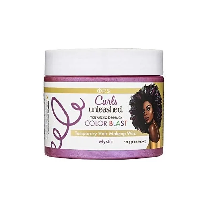Color Blast Temporary Hair Makeup Wax Mystic