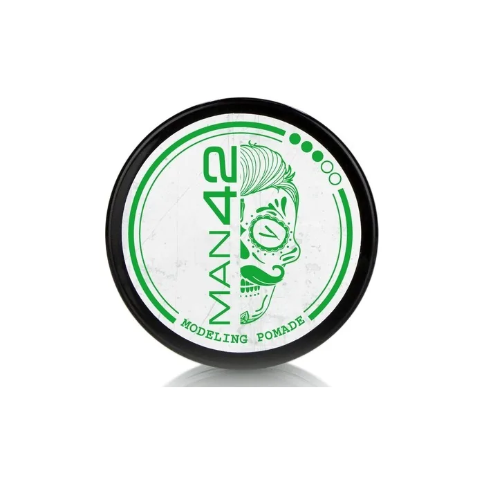 Man 42 Men's Hair Wax 100ml Modeling Pomade