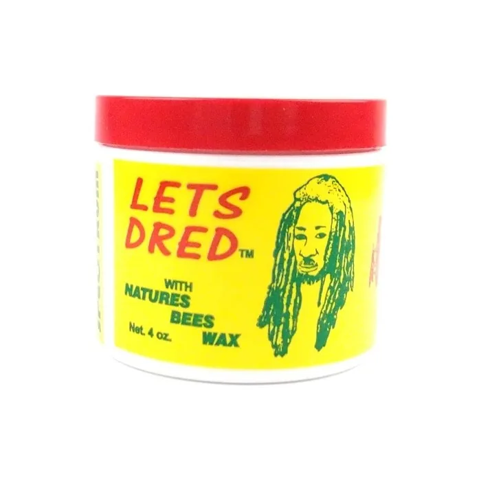 Lets Dred with Nature Bees Wax