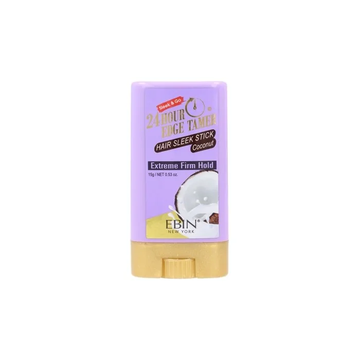 Ebin New York 24hr Edge Sleek Coconut Wax 15 Grams