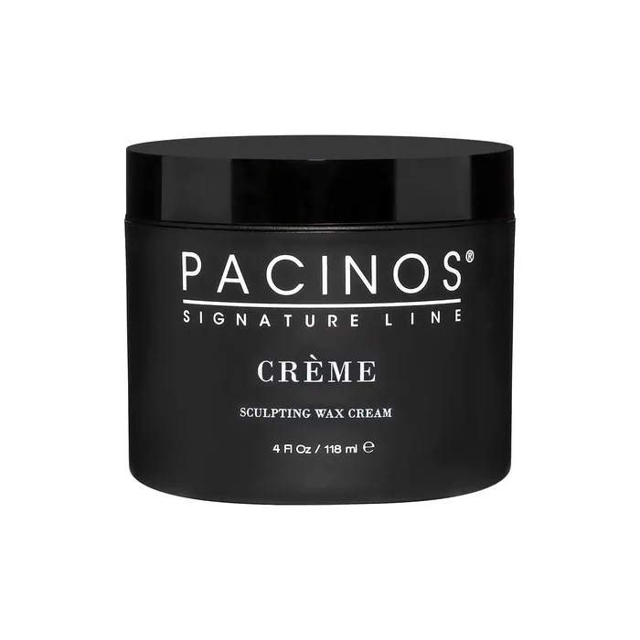 Pacinos Cream Wax 4oz