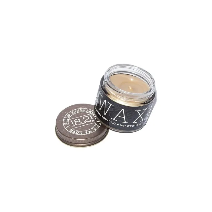 18.21 Man Made Wax High-Quality Hair Wax from Texas/USA 59ml