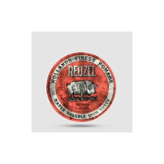 Reuzel Red Hair Pomade 4oz